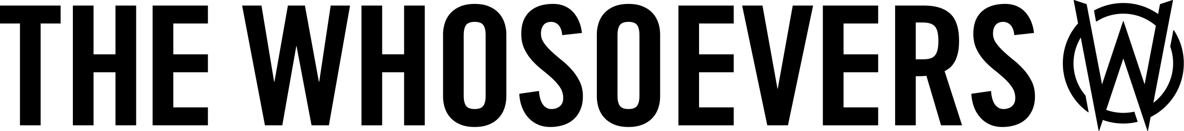 Thewhosoevers Logo