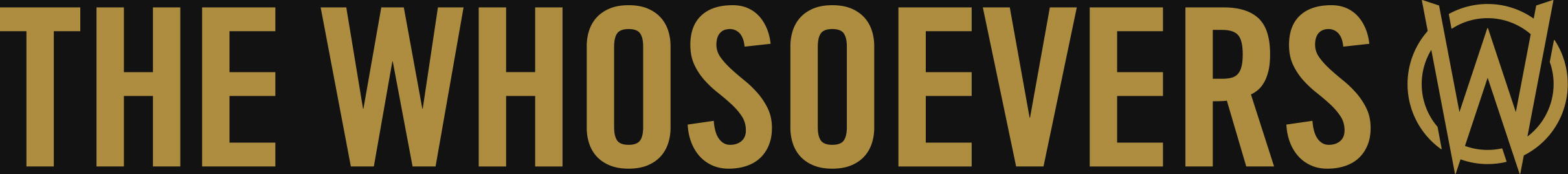 Thewhosoevers Logo